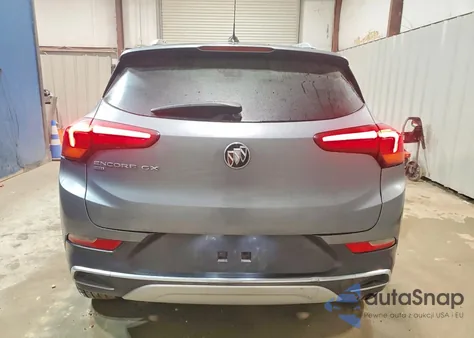 2021 Buick Encore Gx Essence from USA, damaged, VIN KL4MMGSL5MB165939